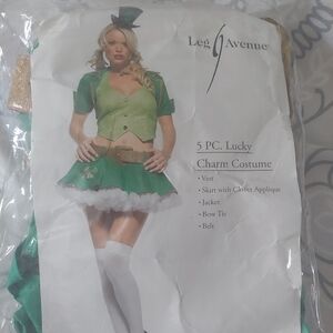 Sexy Leprechaun Costume